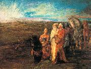 Halt of the Wise Men John La Farge